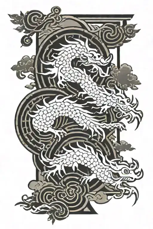 Kaizen Japanese Characters Combined
