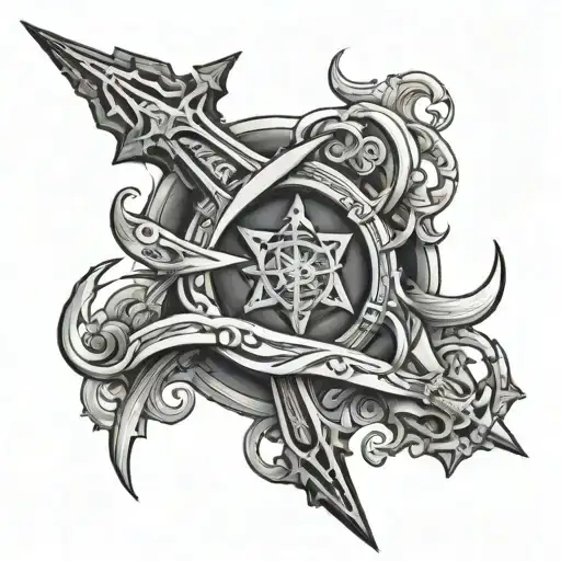 Atlantis Trident