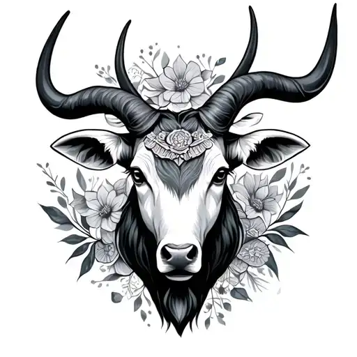 Taurus Pretty Boho Unique