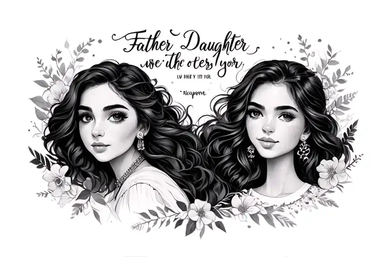 Father Daughter Quotes Related