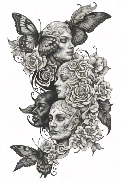 Duality Of Emotions Representing Mental Health