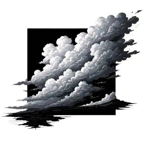 I Am The Storm Clouds