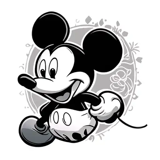 Mickey Mouse