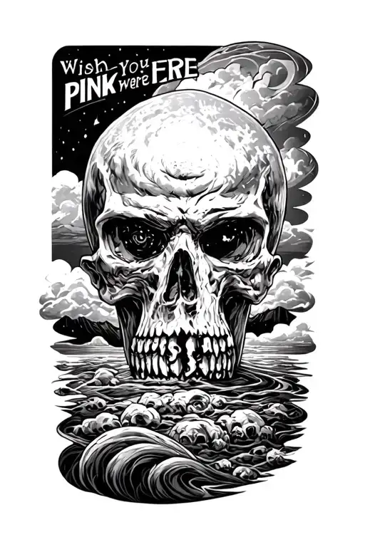 Stoicism Pink Floyd Wish You Were Here Album