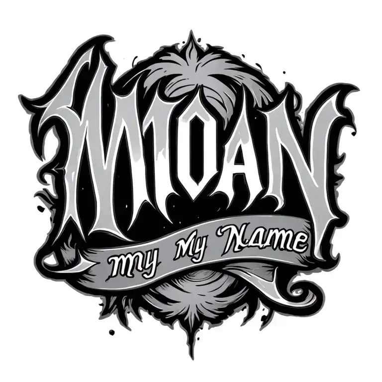 Moan My Name Written