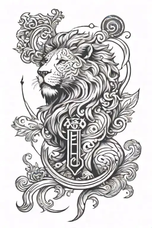 Leo Zodiac Sign