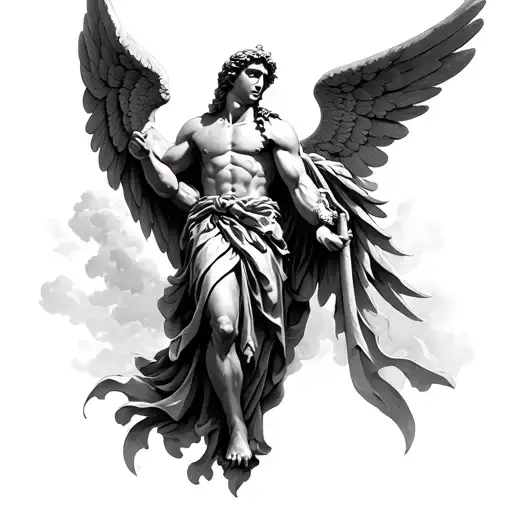 Saint Michael Archangel
