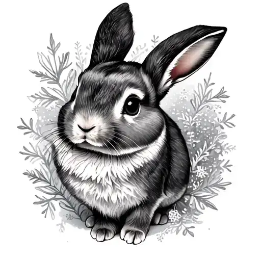 Snowbunny End