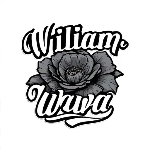 Name William Black With Wawa