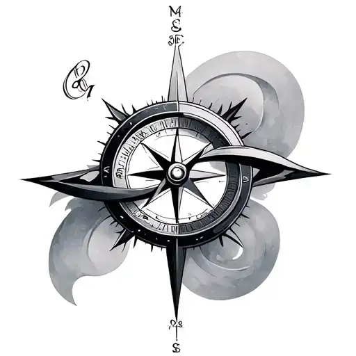Compass Infinity