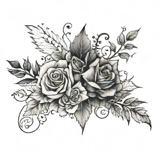 Poetry Verses And Sketchy