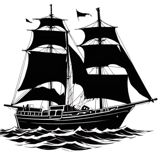 Sail Boat