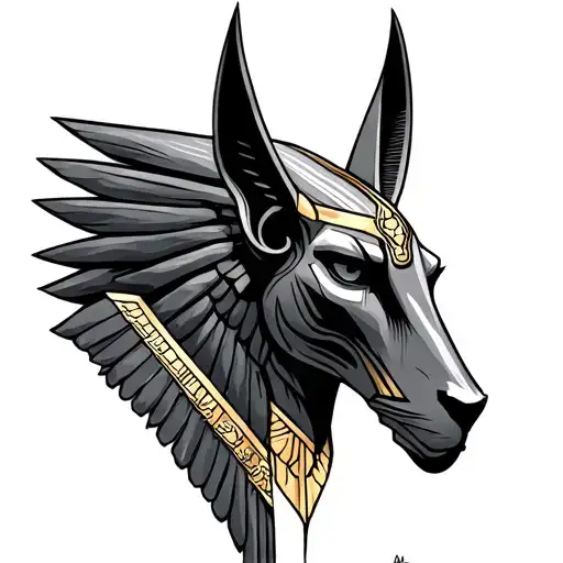 Horus Anubis