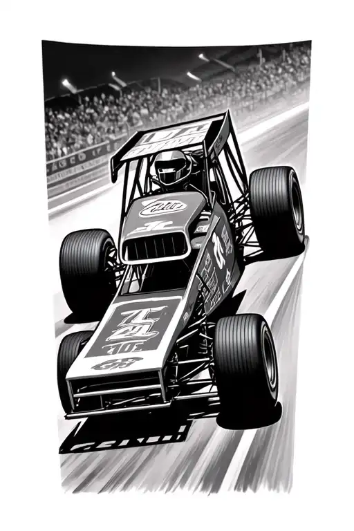 Sprint Car Racing