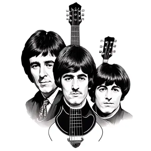 The Beatles Songs Characters