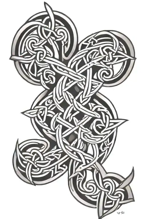 Celtic Knot Symbol