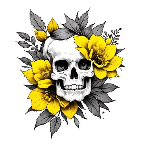 Yellow