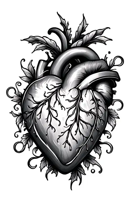 Heart And Name