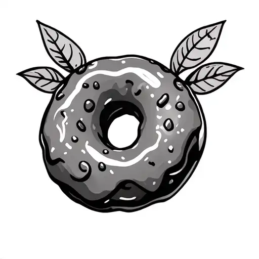 Interlocked Donuts