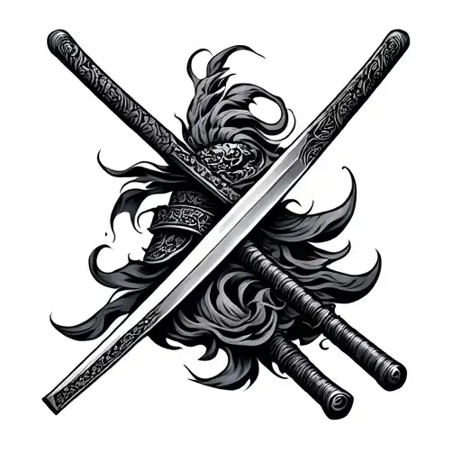 Samurai Sword