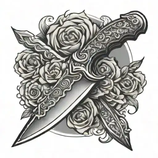 Knife