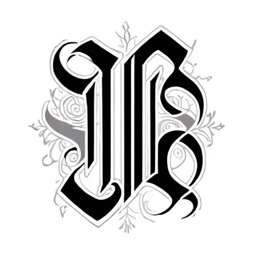 Two Word Ambigram Generator