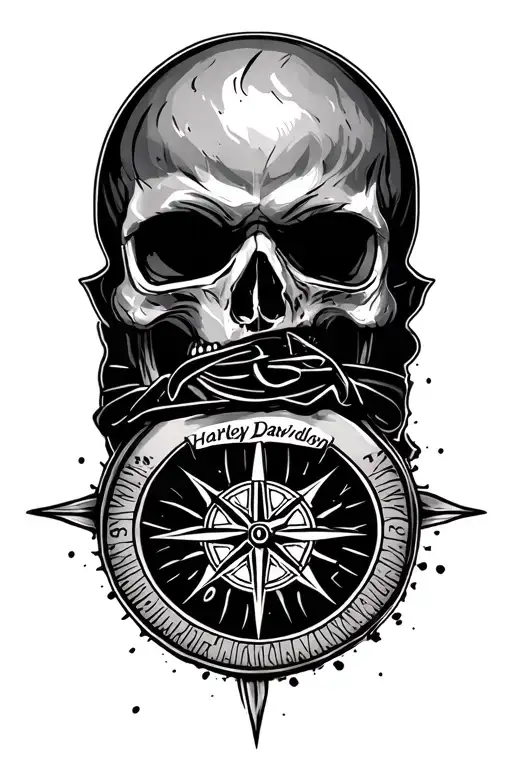 Harley Davidson Compass