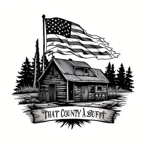 Pap That Passed Away That Loved Country Stuff