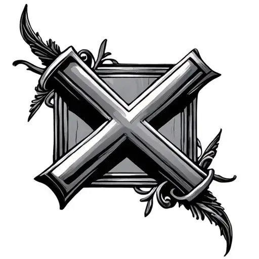 Maltese Cross