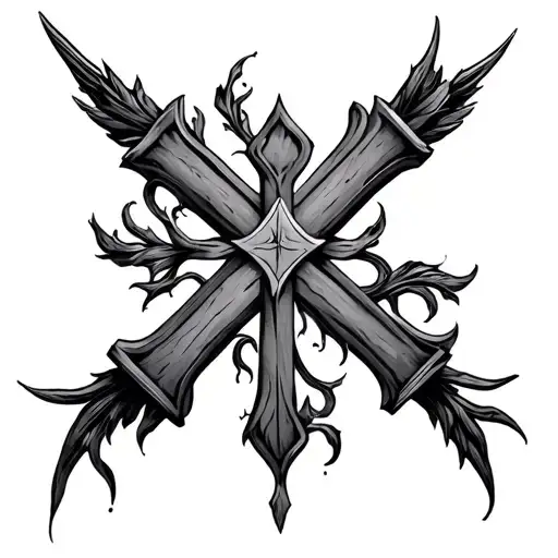 Cross Of The