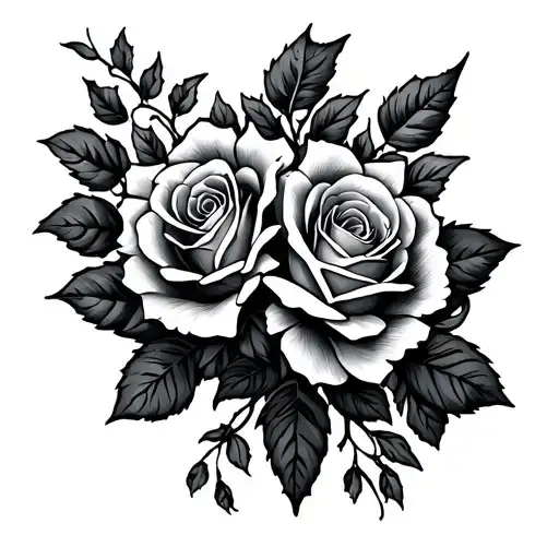 Vines And Roses