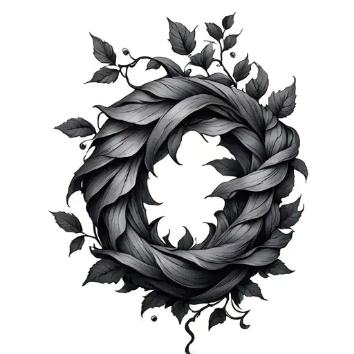 Vines Wrapping