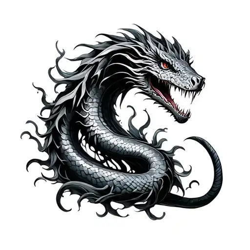 Sea Serpent
