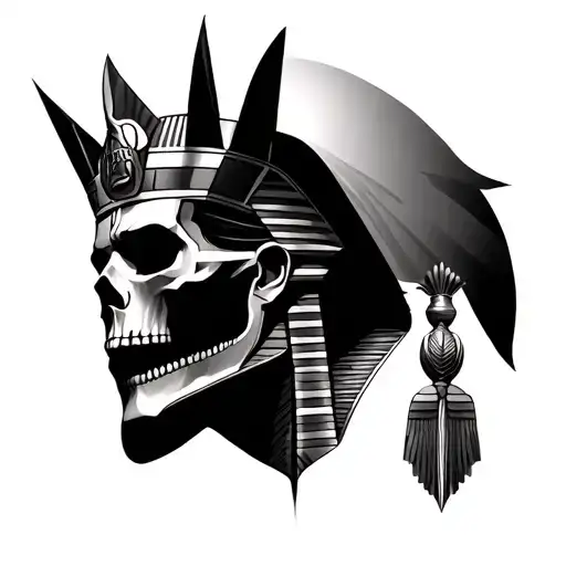 Egypt God Of Death
