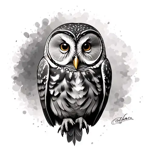 Barred Owl