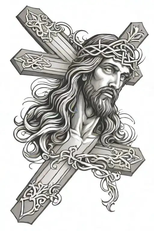 Jesus Cross