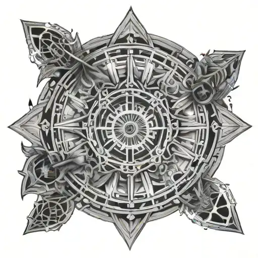 Starwars Empire Mandala
