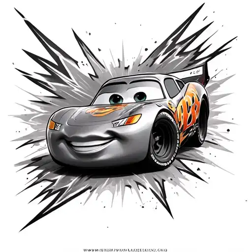 Lightning Mcqueen