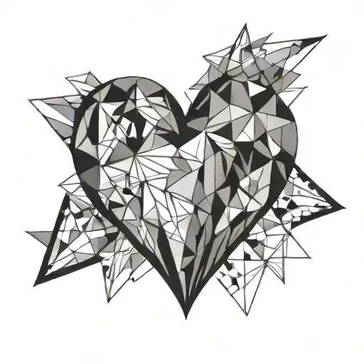 Geometric Heart