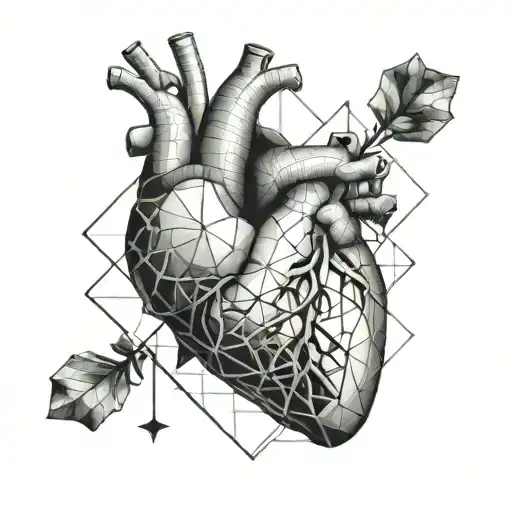 Geometric Human Heart