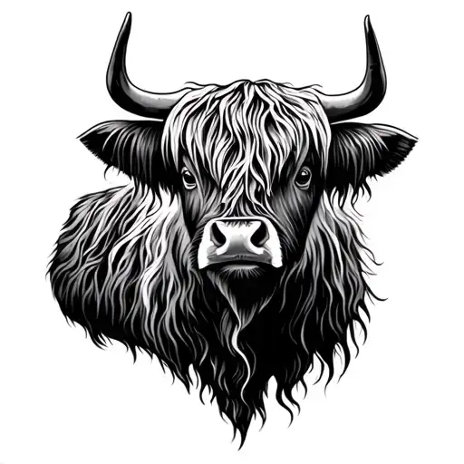 Highland Cow