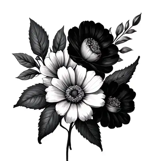 Find Someone Who Cultivates Flowers In The Darkest Parts Of You