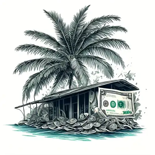 Miami Florida 305 Money