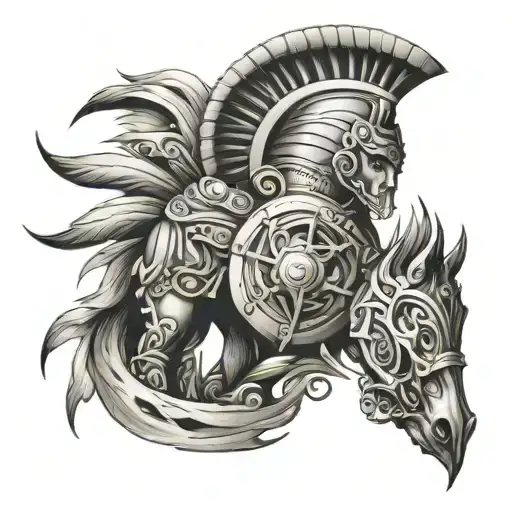 Trojan Sleeve