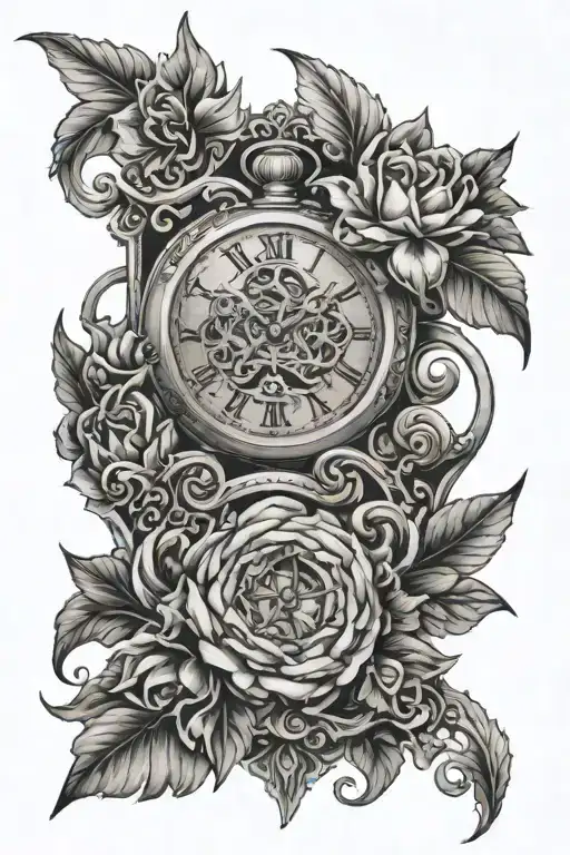 Only So Much Time Left Shoulder