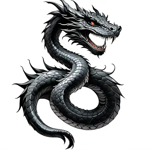 Dragon Snake