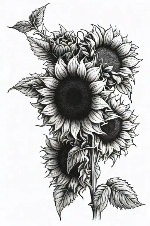 Sunflowers