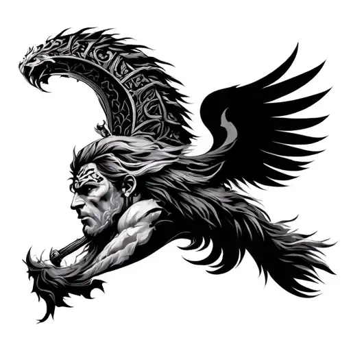 Warriors Of Different Times