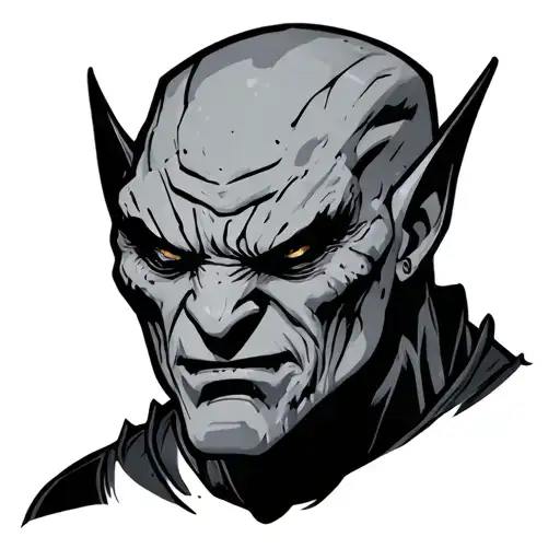 Drax Von Marvel Characters Chibi Stil