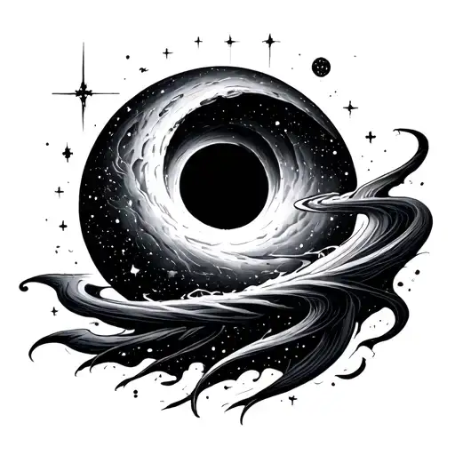 Black Hole And Universe
